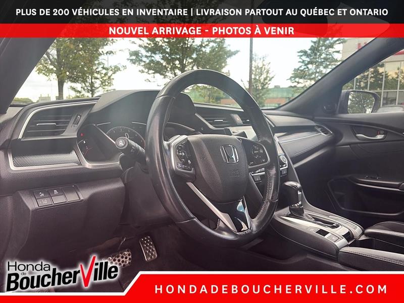 honda Civic Berline 2021 - 23