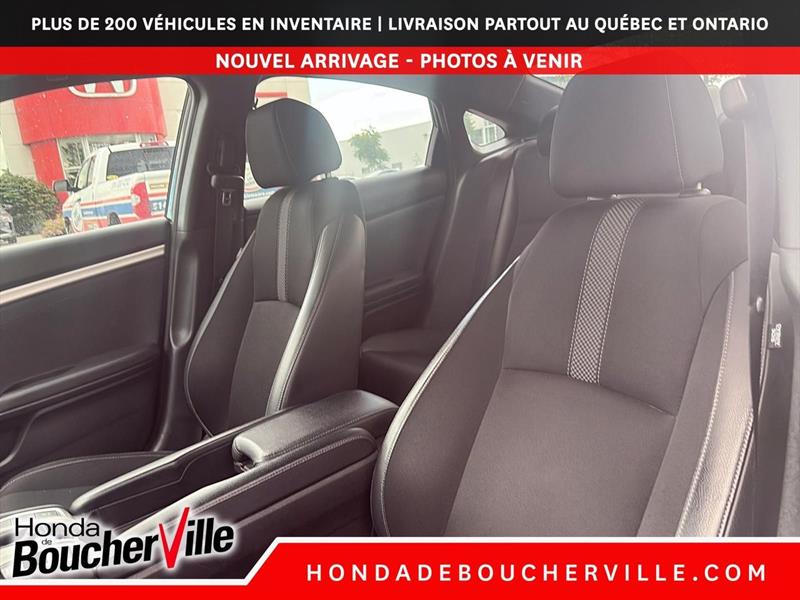 honda Civic Berline 2021 - 25