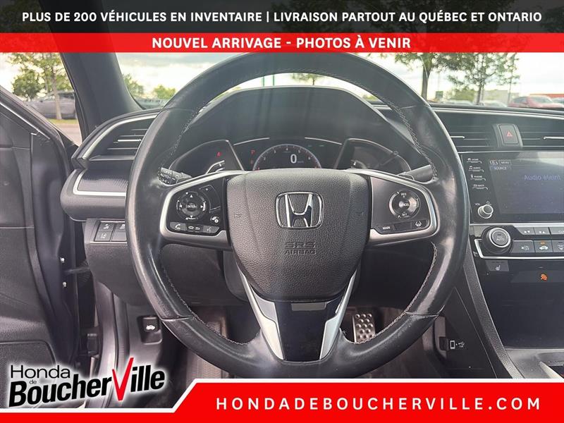 honda Civic Berline 2021 - 29