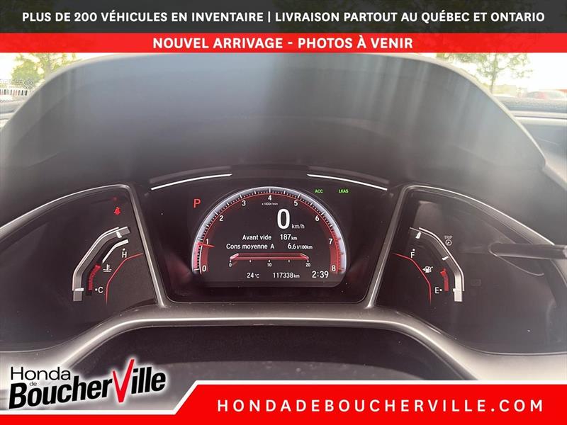 honda Civic Berline 2021 - 31