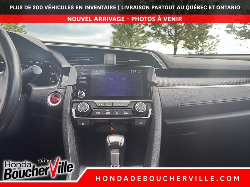 honda Civic Berline 2021 - 33