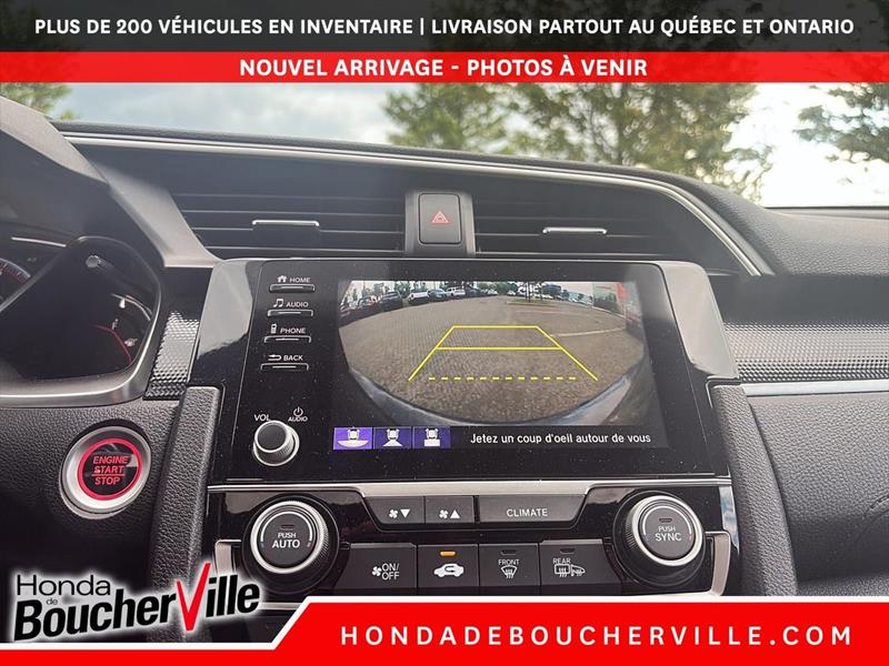 honda Civic Berline 2021 - 35
