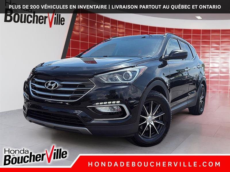 hyundai Santa Fe Sport 2018
