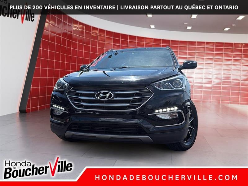 hyundai Santa Fe Sport 2018 - 2
