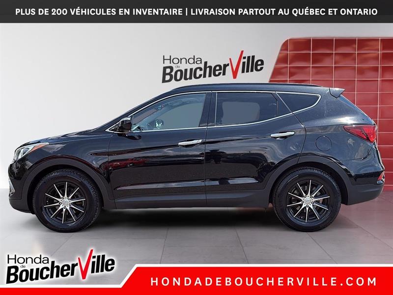 hyundai Santa Fe Sport 2018 - 3