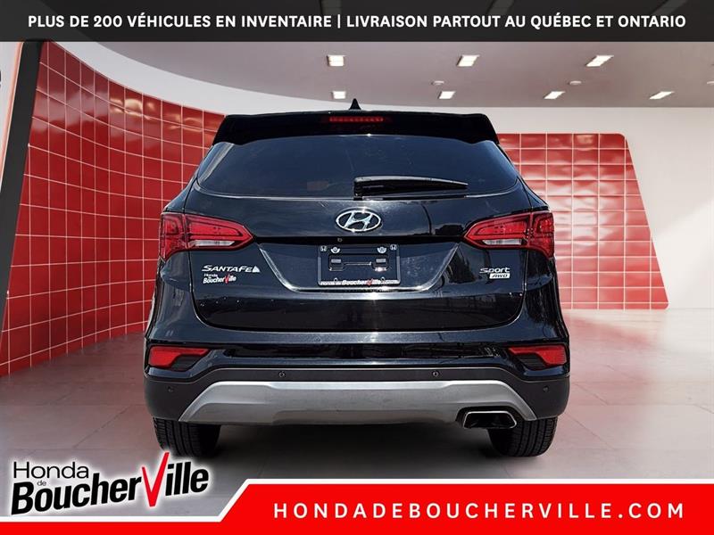 hyundai Santa Fe Sport 2018 - 7