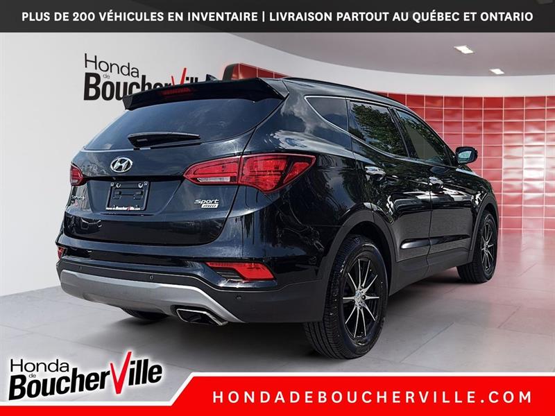 hyundai Santa Fe Sport 2018 - 9