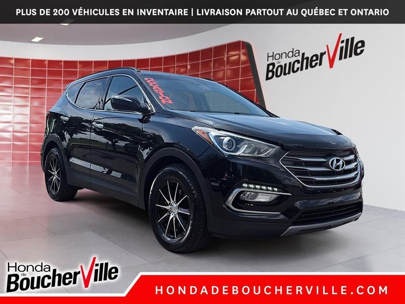 hyundai Santa Fe Sport 2018 - 11