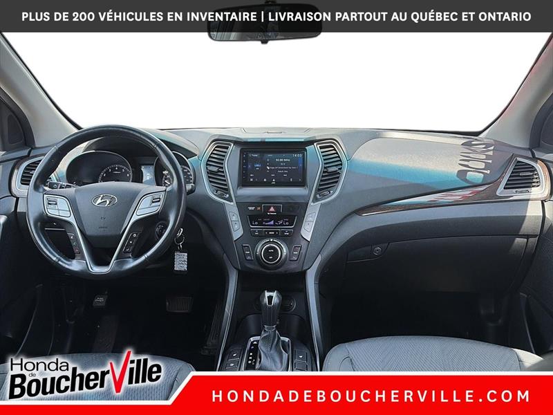 hyundai Santa Fe Sport 2018 - 19