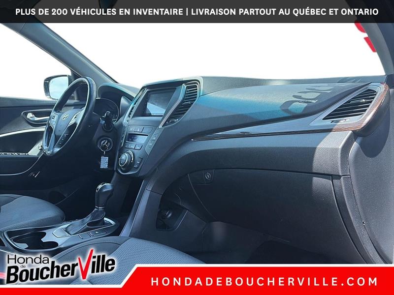 hyundai Santa Fe Sport 2018 - 21