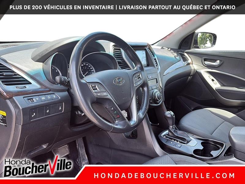 hyundai Santa Fe Sport 2018 - 23