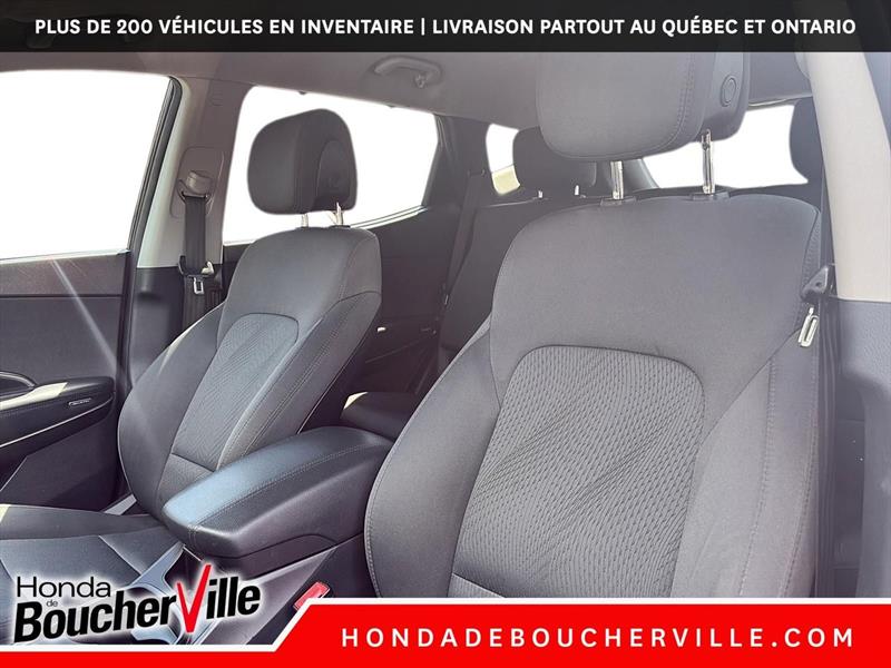 hyundai Santa Fe Sport 2018 - 25