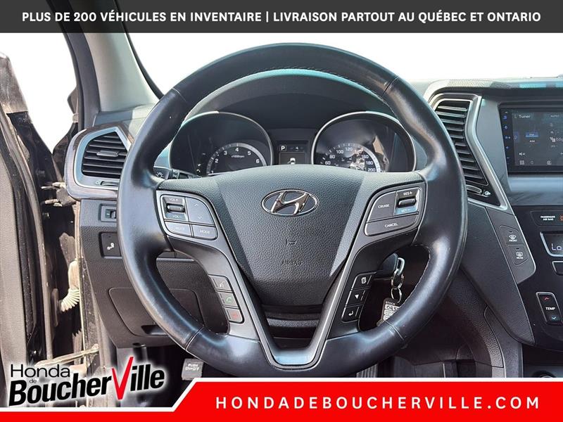 hyundai Santa Fe Sport 2018 - 27