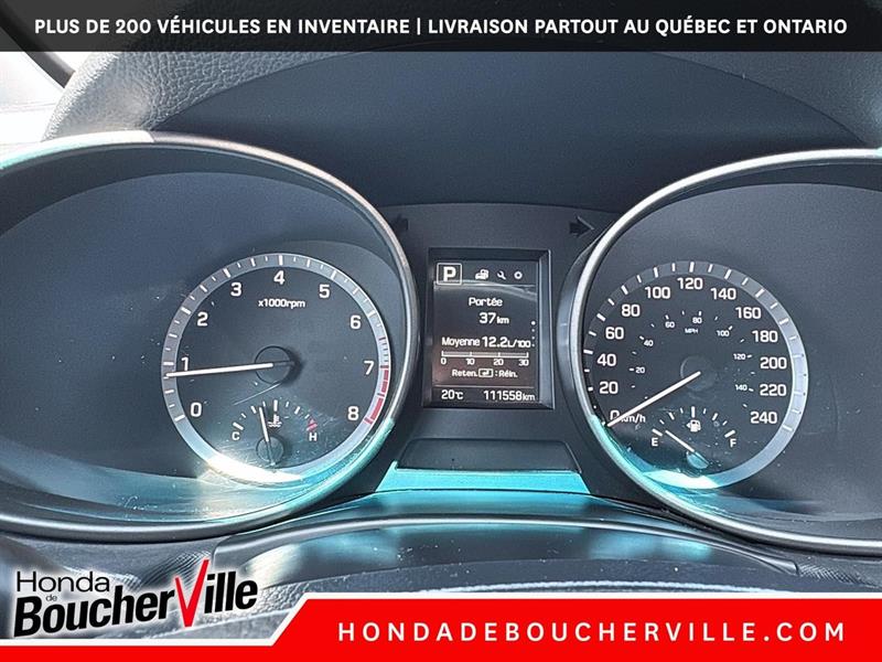 hyundai Santa Fe Sport 2018 - 29