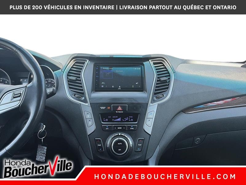 hyundai Santa Fe Sport 2018 - 31