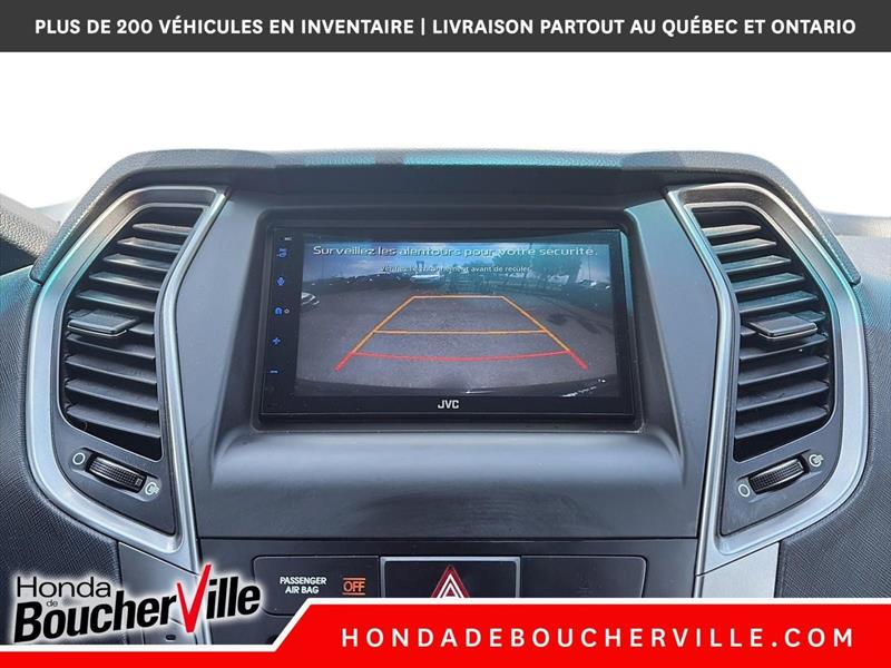 hyundai Santa Fe Sport 2018 - 33
