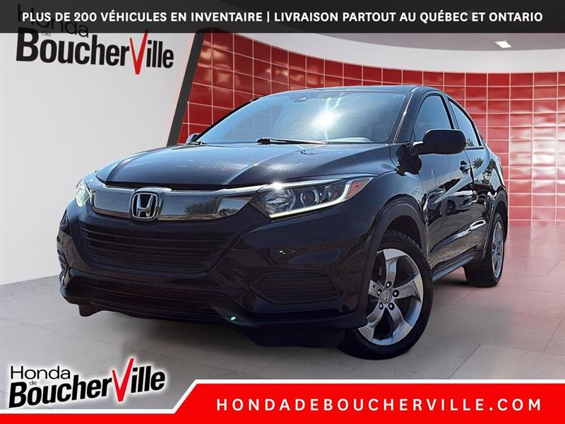 honda HR-V 2021