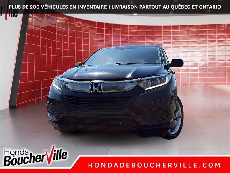 honda HR-V 2021 - 2