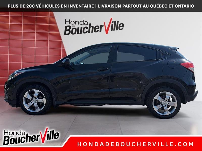 honda HR-V 2021 - 3