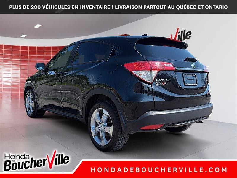 honda HR-V 2021 - 5