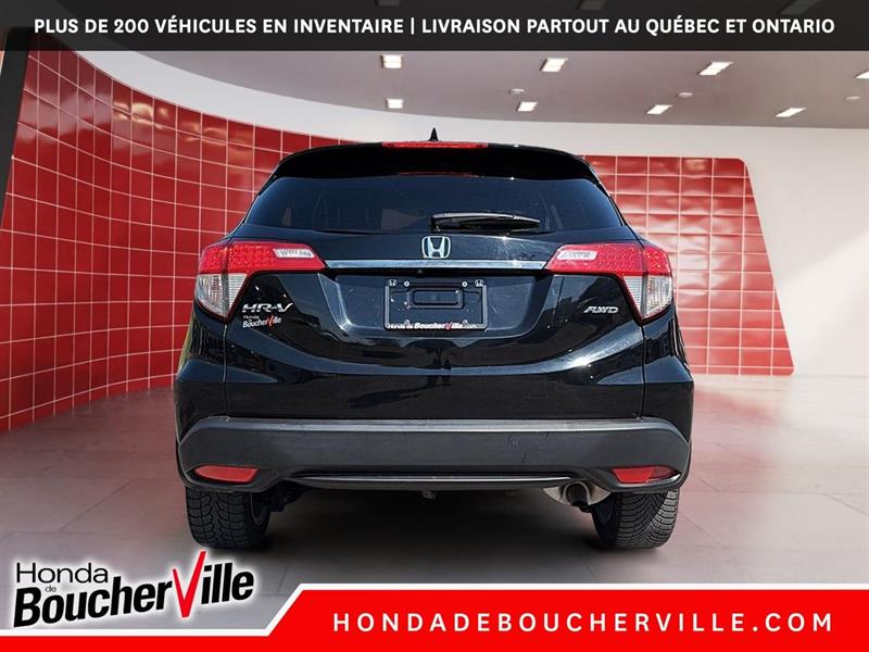 honda HR-V 2021 - 7
