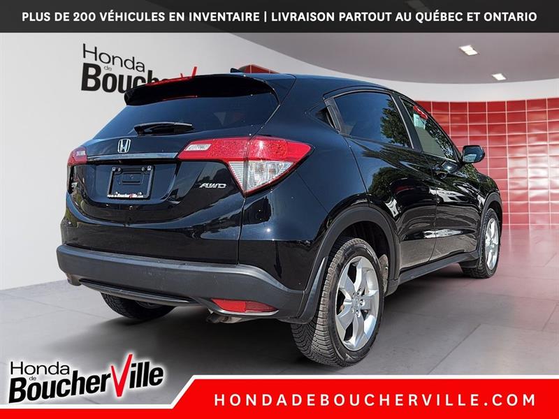honda HR-V 2021 - 9
