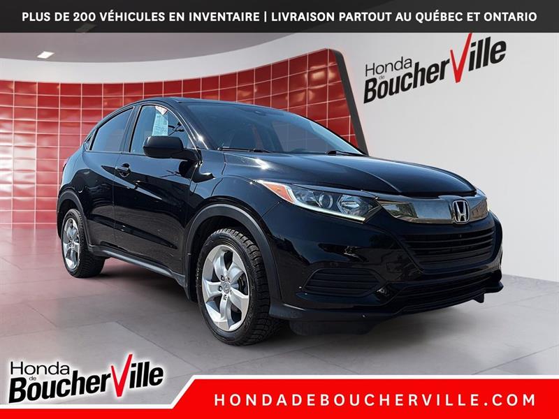 honda HR-V 2021 - 11