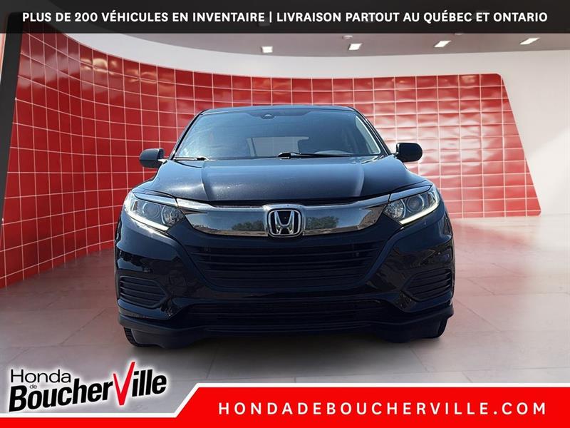 honda HR-V 2021 - 13