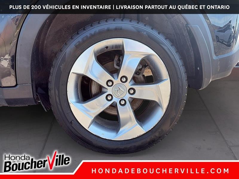 honda HR-V 2021 - 15