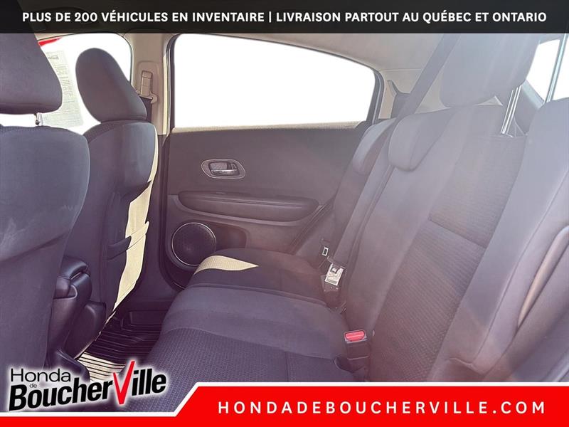 honda HR-V 2021 - 17