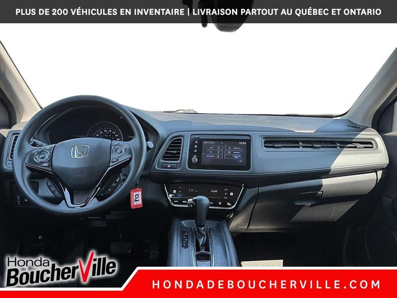 honda HR-V 2021 - 19