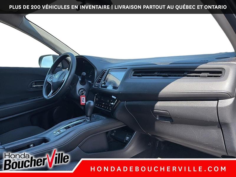 honda HR-V 2021 - 21