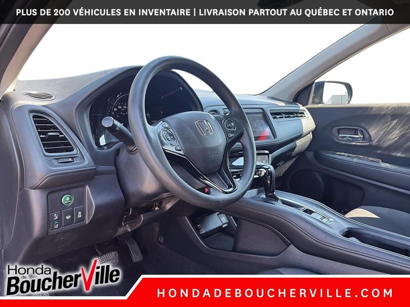 honda HR-V 2021 - 23
