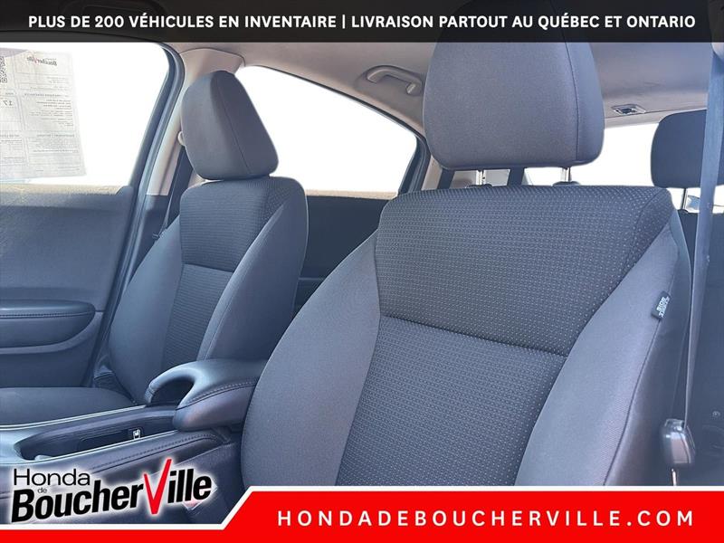 honda HR-V 2021 - 25