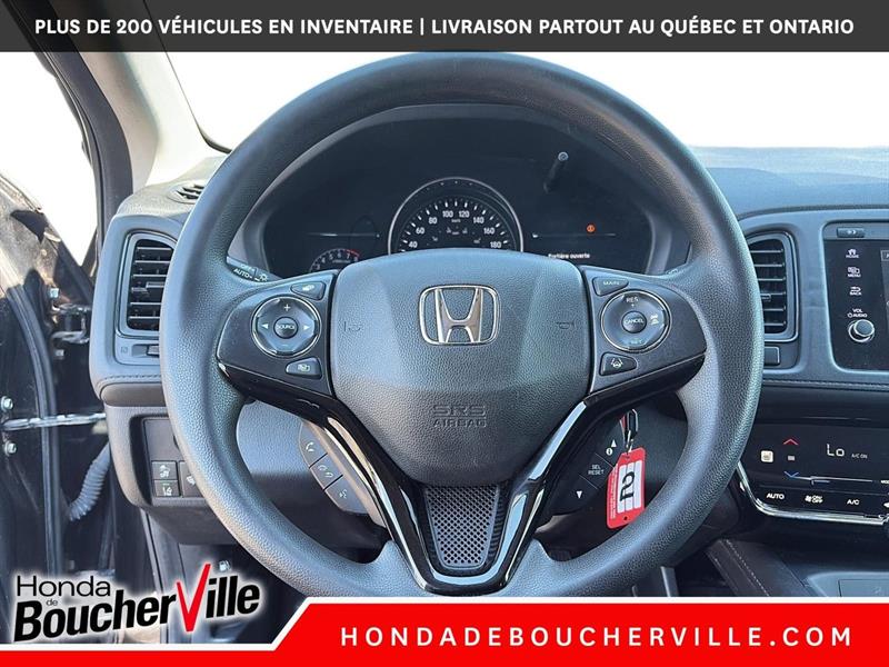 honda HR-V 2021 - 27