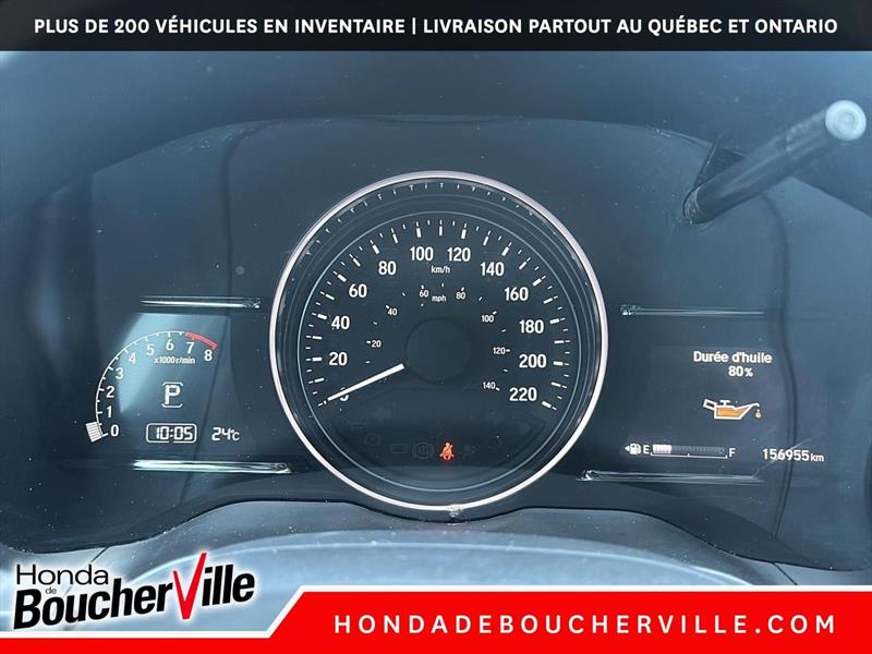 honda HR-V 2021 - 29