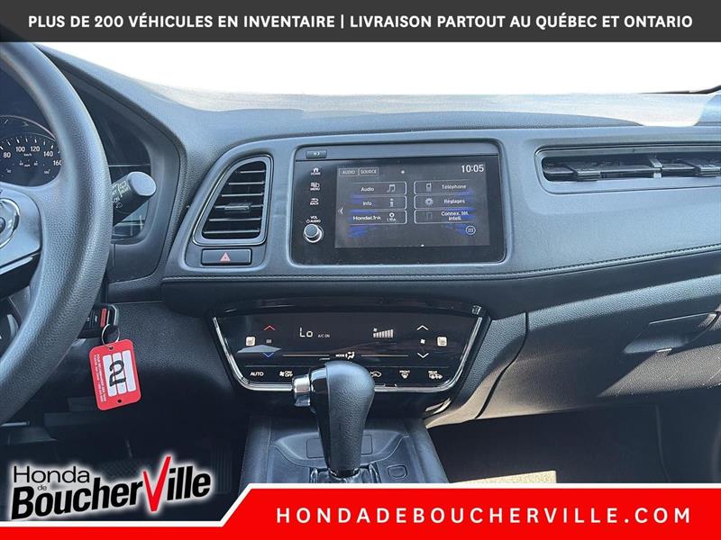 honda HR-V 2021 - 31