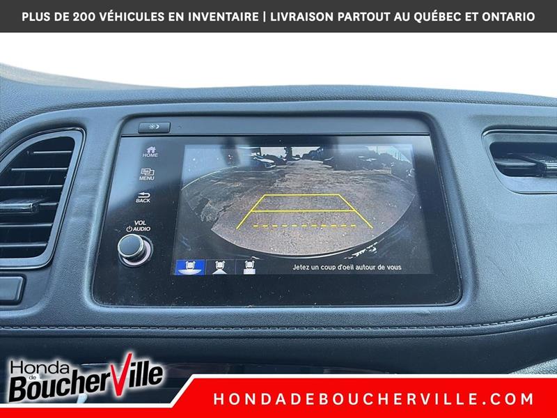 honda HR-V 2021 - 32