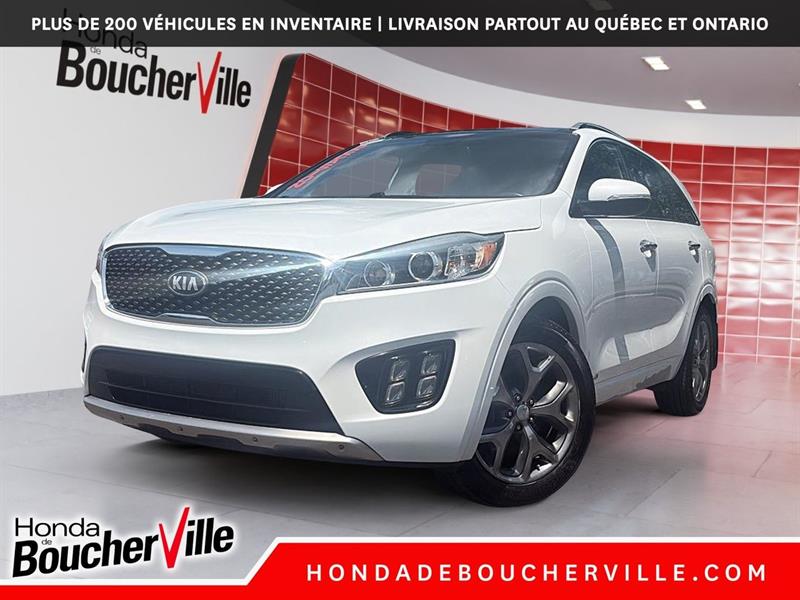 kia Sorento 2016