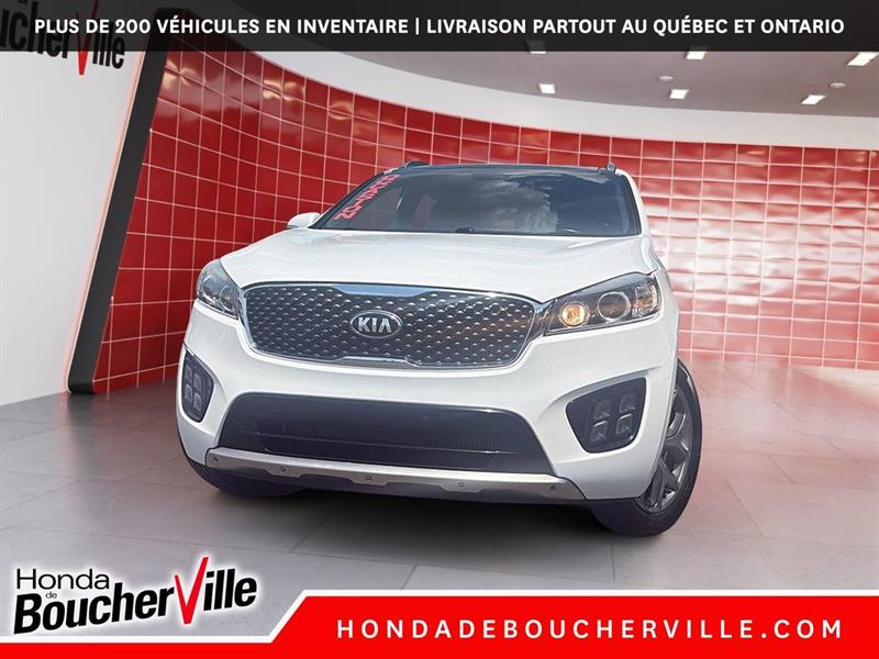 kia Sorento 2016 - 2