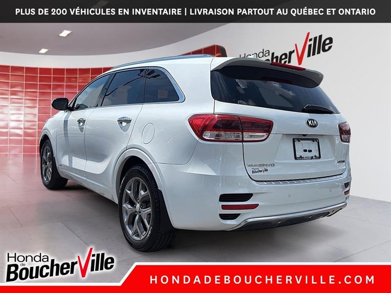 kia Sorento 2016 - 5