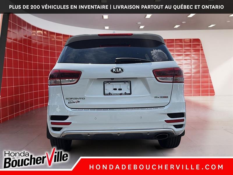 kia Sorento 2016 - 7