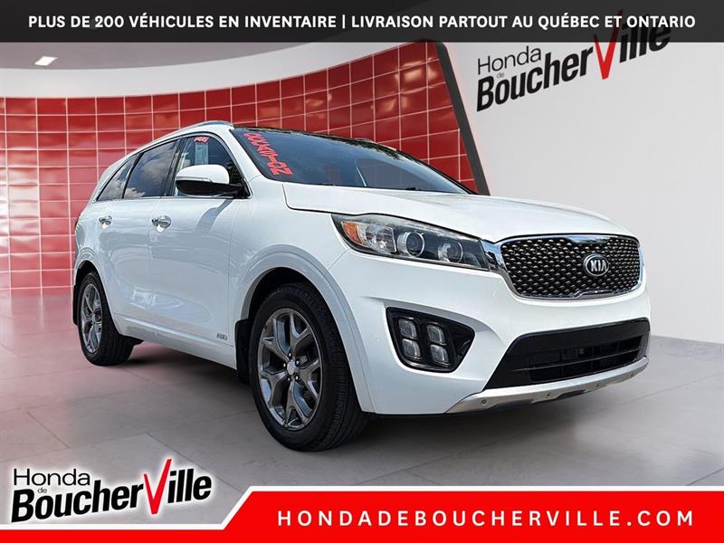 kia Sorento 2016 - 11