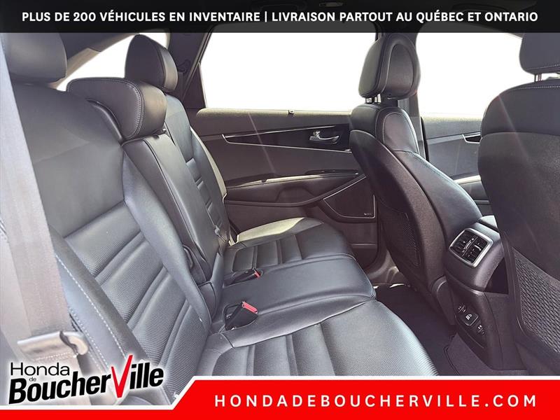kia Sorento 2016 - 17
