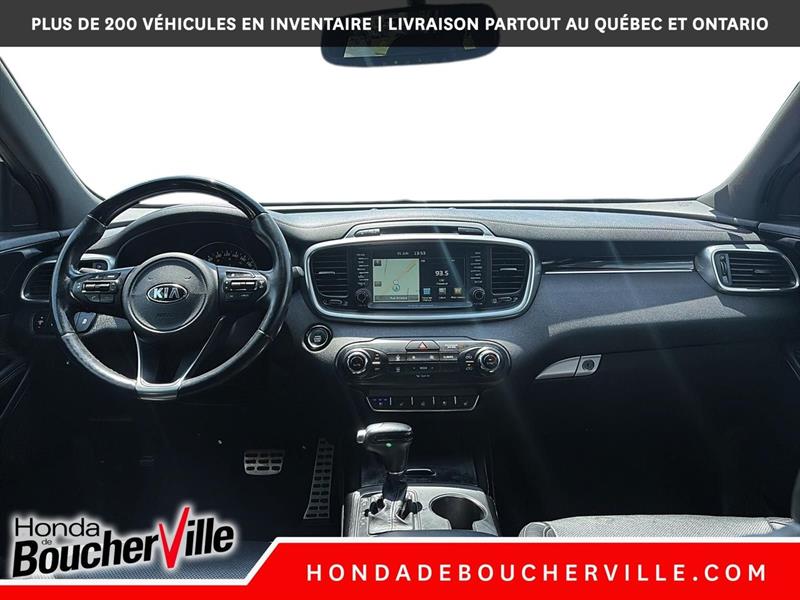 kia Sorento 2016 - 19