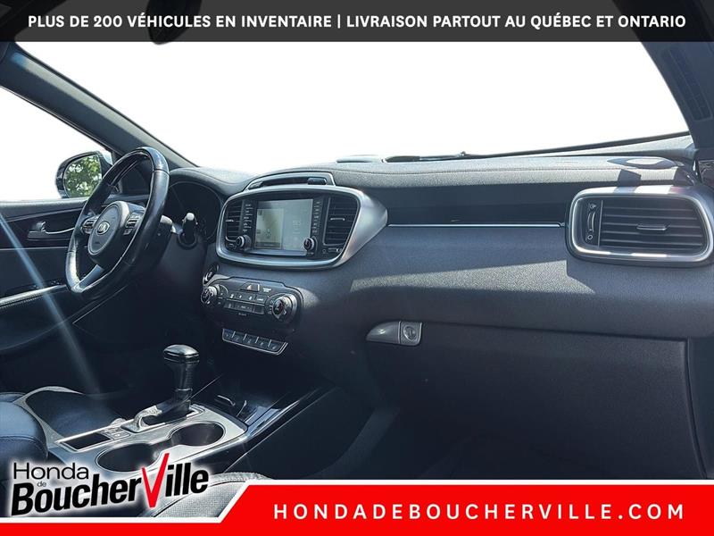 kia Sorento 2016 - 21