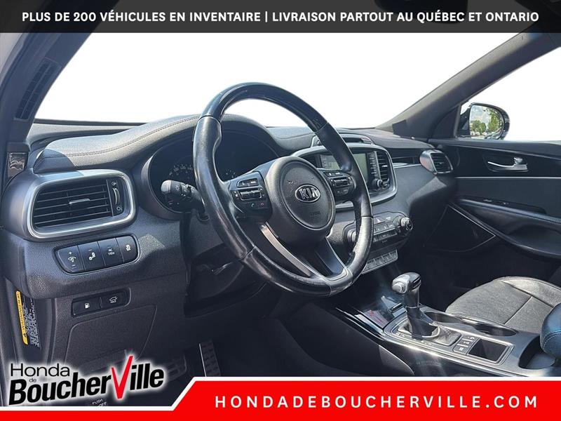 kia Sorento 2016 - 23