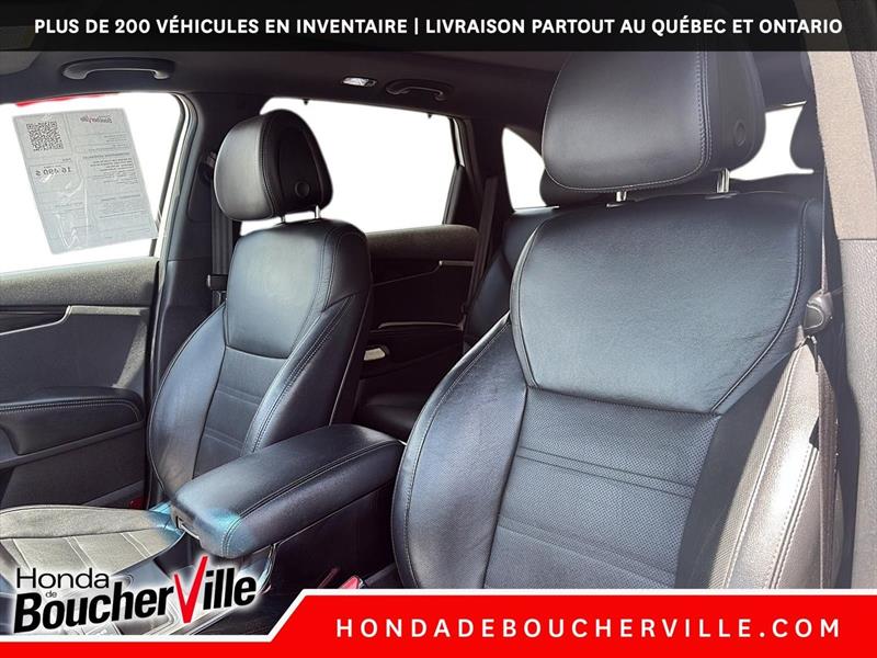 kia Sorento 2016 - 25