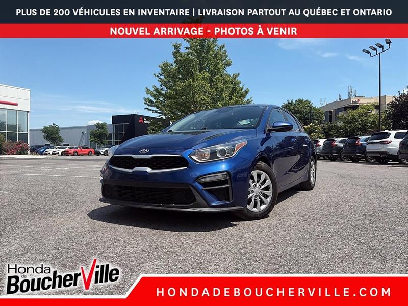 kia Forte 2019