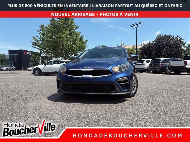kia Forte 2019 - 2
